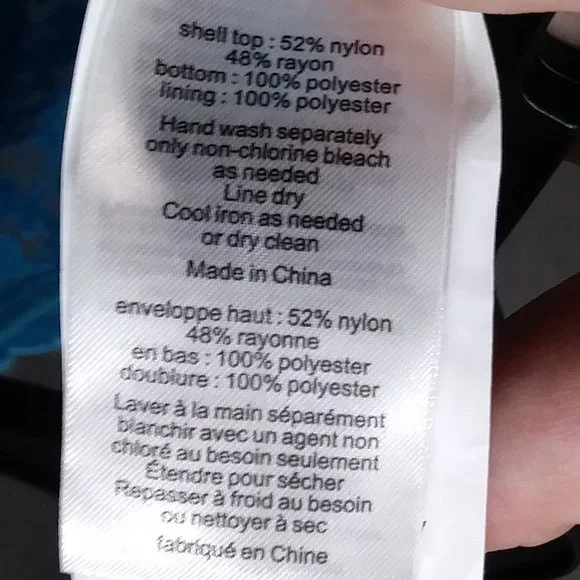 New David's Bridal One Shoulder Dress - Picture 7 of 9